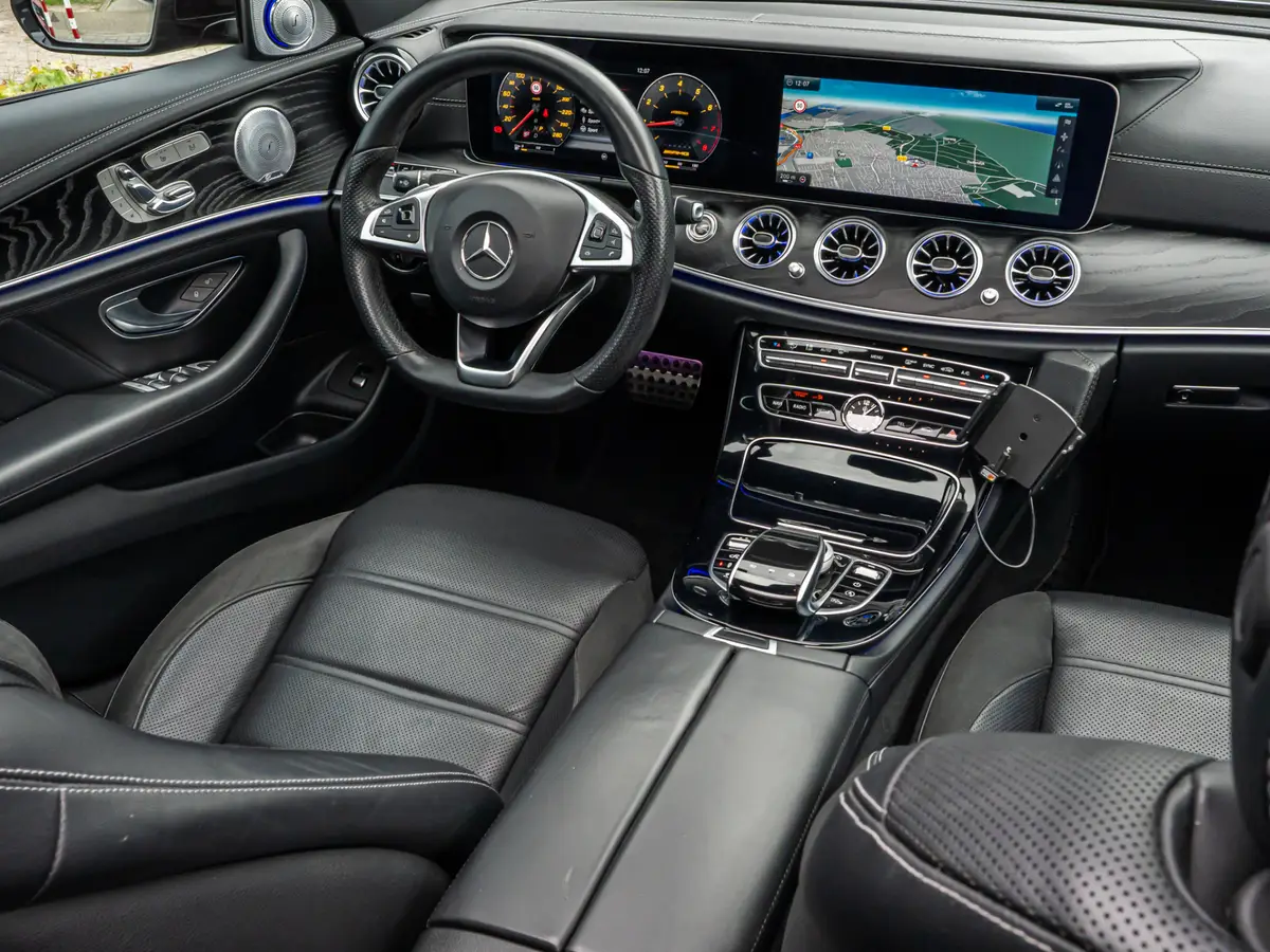 Mercedes-Benz E-Klasse AMG 43 4Matic Premium: foto 2