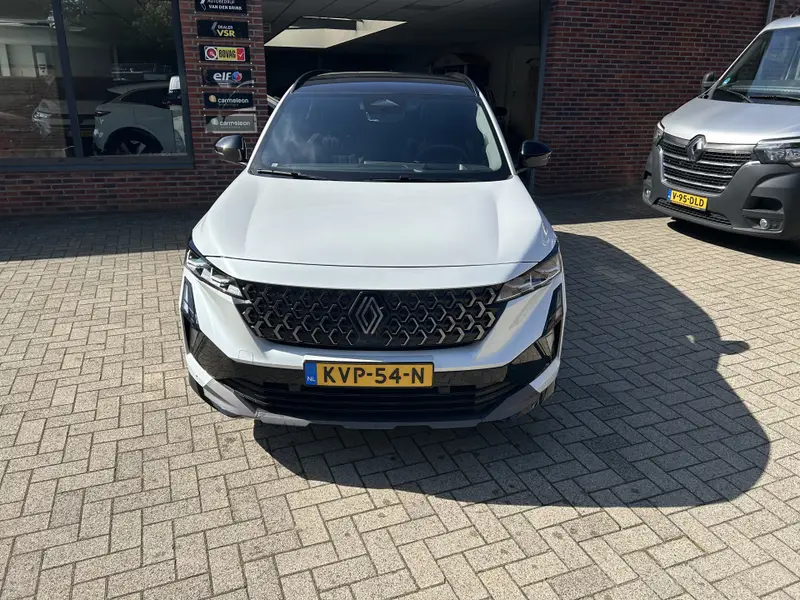 Renault Espace E-Tech full hybrid 200 iconic 5p. 2026 leasen bij DreamLease: foto 2