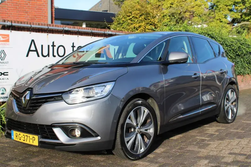 Renault Scénic TCe 131 PK Intens 2017 leasen bij DreamLease: foto 1