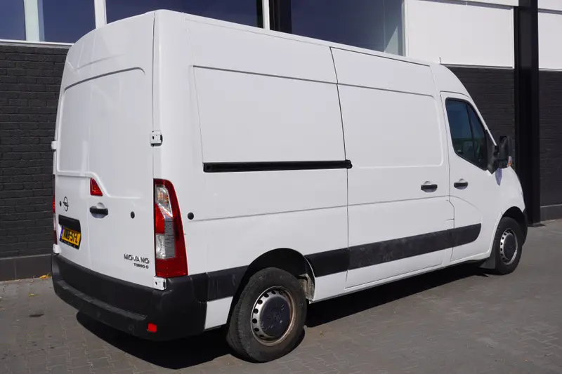 Opel Movano 2.3 Turbo 135PK L2H2 EURO 6 2021 leasen bij DreamLease: foto 2