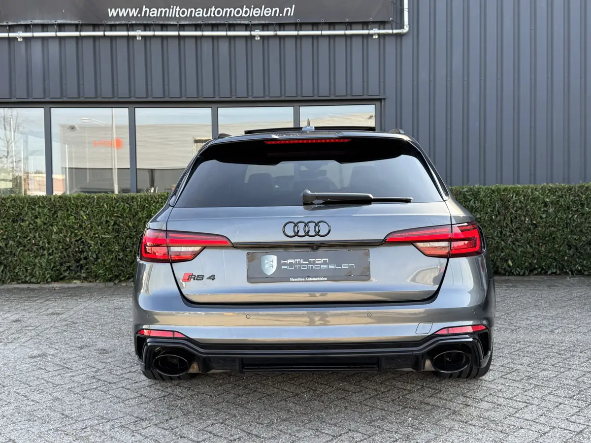 Audi RS4 Avant 2.9 V6 TFSI 451pk Quattro: foto 43