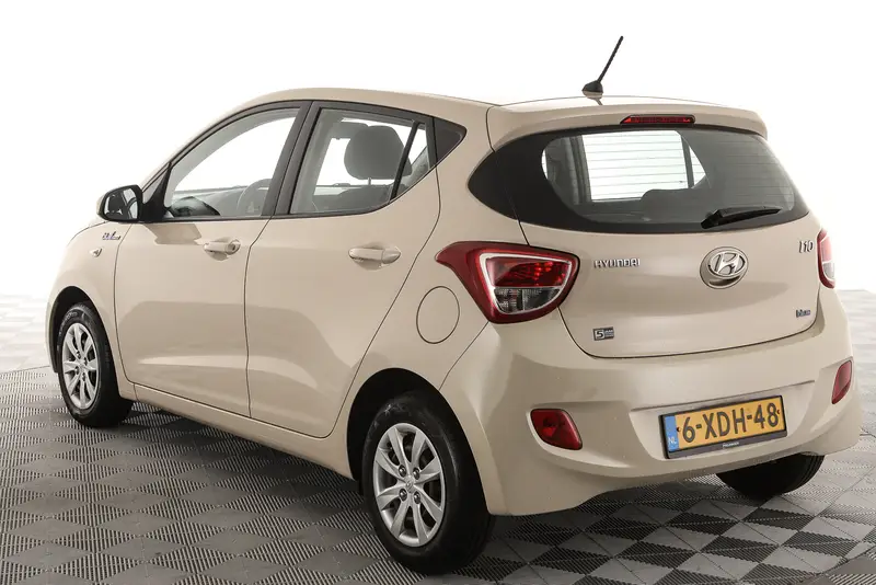 Hyundai i10 1.0I GO! 2014 leasen bij DreamLease: foto 2