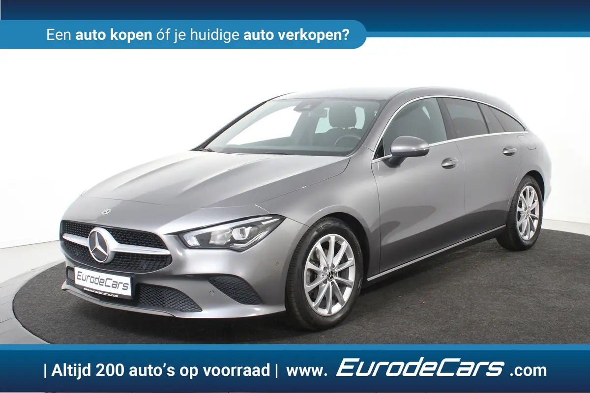 Mercedes-Benz CLA Shooting Brake 180 *1ste Eigenaar*Carplay*Stoelverwarming*: foto 1