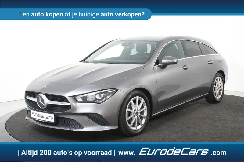 Mercedes-Benz CLA Shooting Brake 180 *1ste Eigenaar*Carplay*Stoelverwarming* 2022 leasen bij DreamLease: foto 1