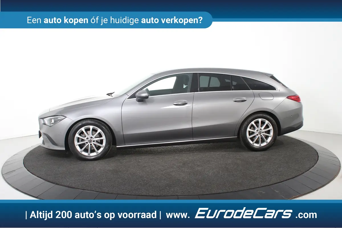 Mercedes-Benz CLA Shooting Brake 180 *1ste Eigenaar*Carplay*Stoelverwarming*: foto 39