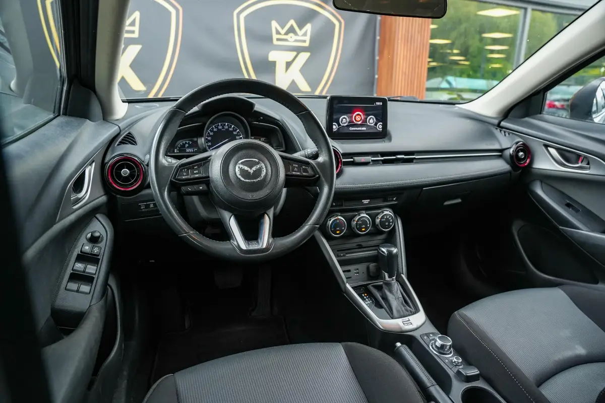 Mazda CX-3 2.0 SkyActiv-G 120 Dynamic: foto 2