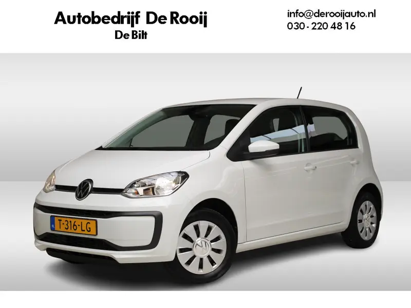 Volkswagen up! 1.0 5-drs 2023 leasen bij DreamLease: foto 1