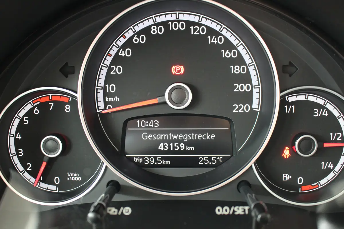 Volkswagen up! 1.0 5-drs: foto 2