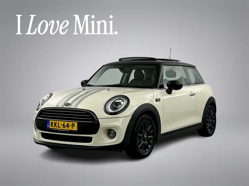 MINI Cooper 1.5 136 PK Aut. Heddon Street Ed. Pano-dak/Sportstoelen/Carplay 2019 leasen bij DreamLease: foto 1