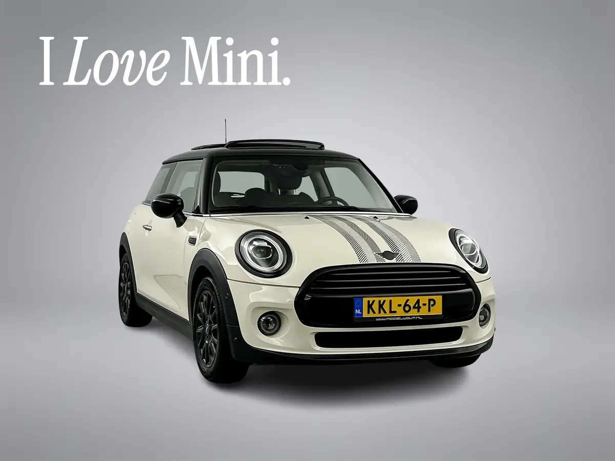 MINI Cooper 1.5 136 PK Aut. Heddon Street Ed. Pano-dak/Sportstoelen/Carplay: foto 2