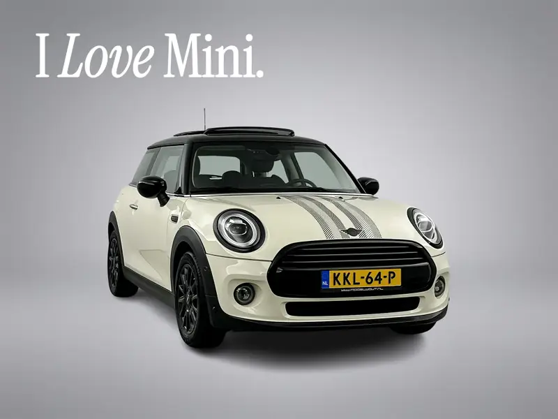 MINI Cooper 1.5 136 PK Aut. Heddon Street Ed. Pano-dak/Sportstoelen/Carplay 2019 leasen bij DreamLease: foto 2