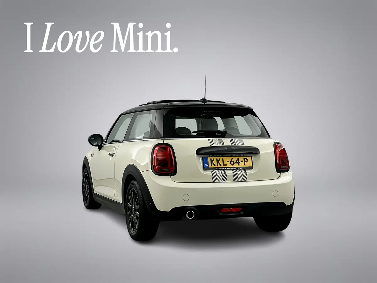 MINI Cooper 1.5 136 PK Aut. Heddon Street Ed. Pano-dak/Sportstoelen/Carplay: foto 25