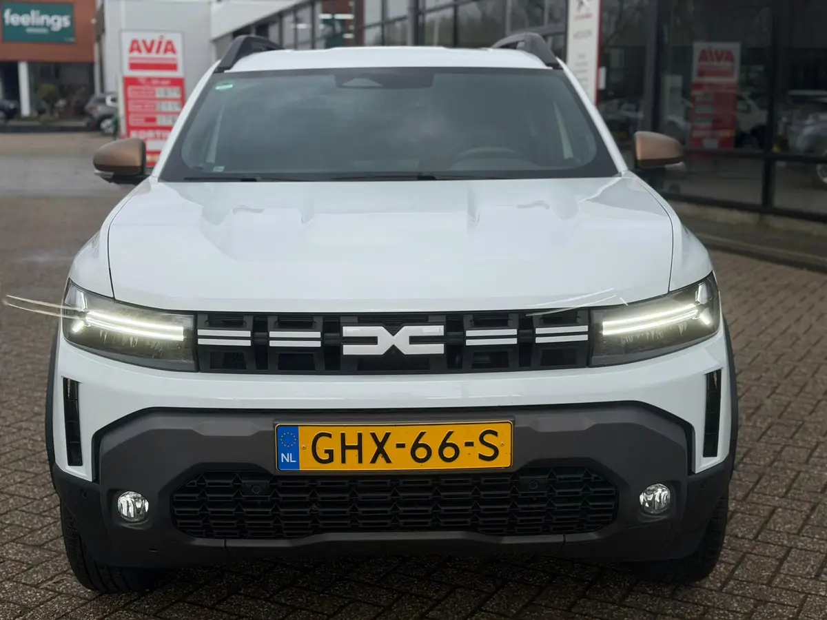 Dacia Duster 1.2 TCe 130 mild hybrid 4x4 Extreme Trekhaak|360 Camera!: foto 2