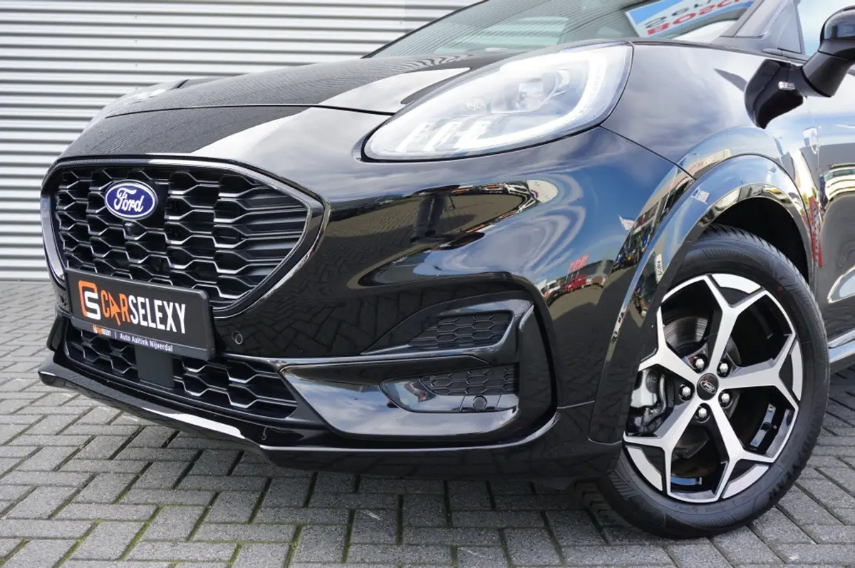 Ford Puma 155pk Hybrid ST-Line X AUT. | ALL SEASONS | SUPER LUXE!!: foto 2