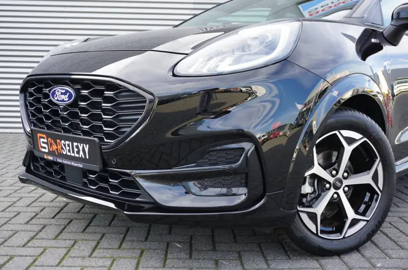 Ford Puma 155pk Hybrid ST-Line X AUT. | ALL SEASONS | SUPER LUXE!! 2025 leasen bij DreamLease: foto 2