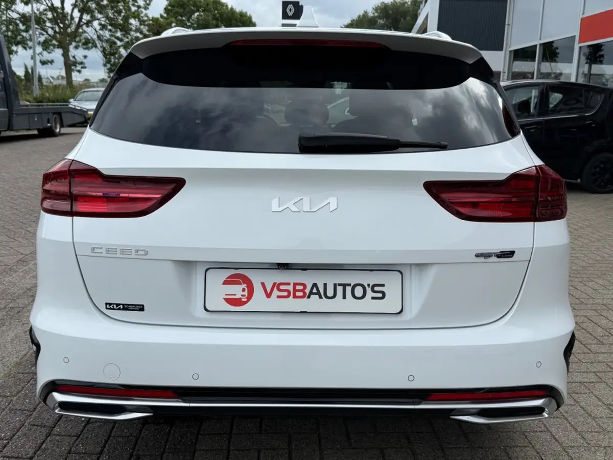 Kia Ceed T-GDI GT LINE. NAVI CAMERA AIRCO CRUISE LMV PDC: foto 22