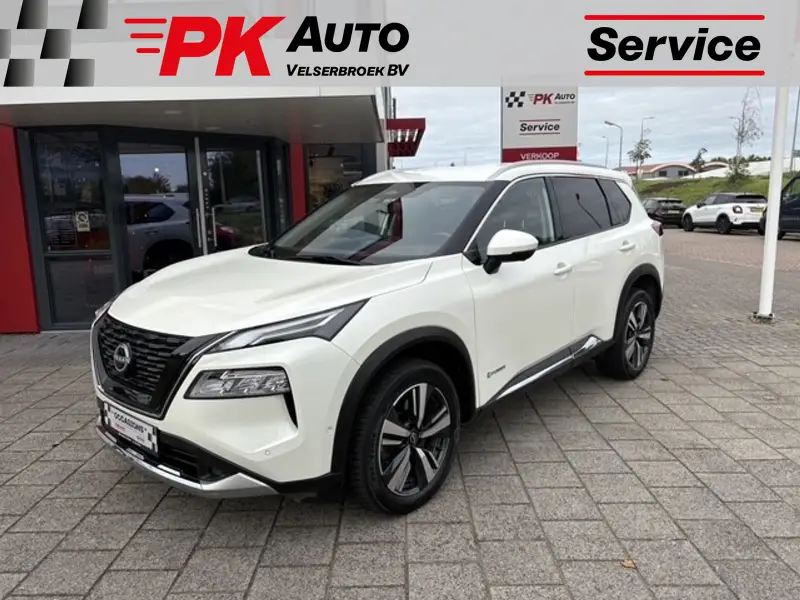 Nissan X-Trail 1.5 e-4orce N-Connecta 4WD | Navi | 360 camera | Cruise | 60.589 km 2024 leasen bij DreamLease: foto 1