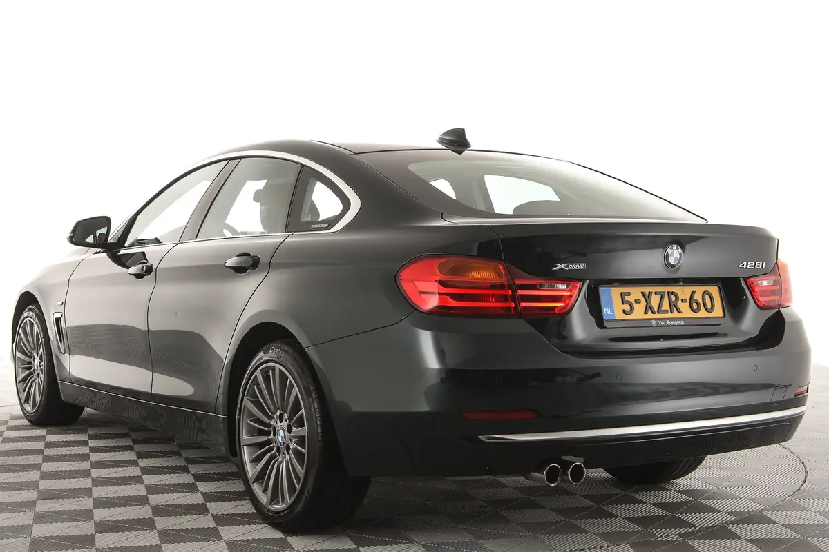 BMW 4 Serie Gran Coupé 428i XDrive High Executive Luxury Automaat: foto 2