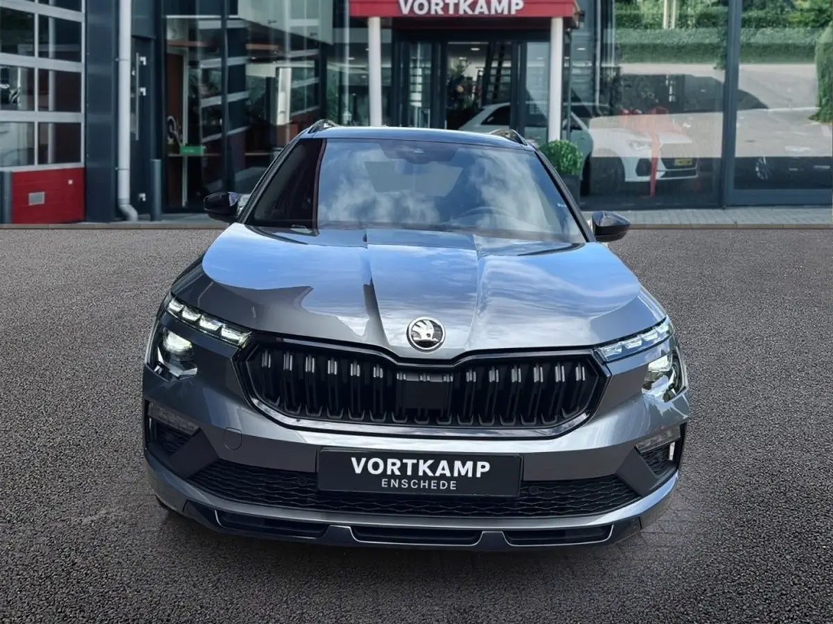 Škoda Kamiq 1.0 TSI DSG MONTE CARLO GLASDAK/CAMERA//NAVI/CRUISE/STOELVERW: foto 2