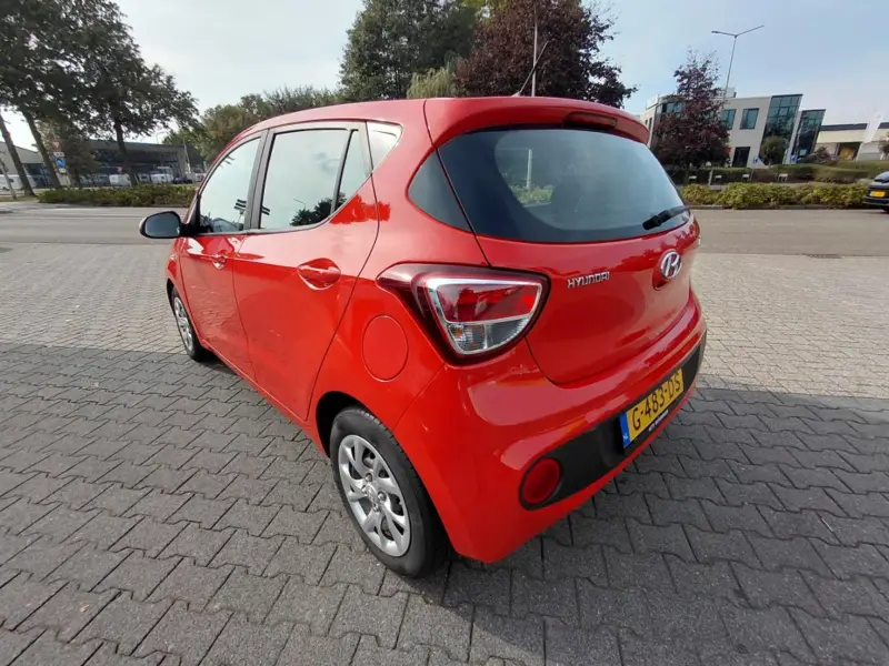 Hyundai i10 AIRCO CRUISE BLUETOOTH 2019 leasen bij DreamLease: foto 2