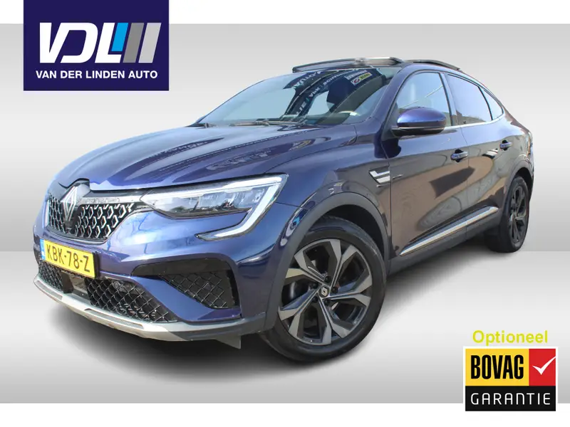 Renault Arkana 1.3 TCe 140 2024 leasen bij DreamLease: foto 1