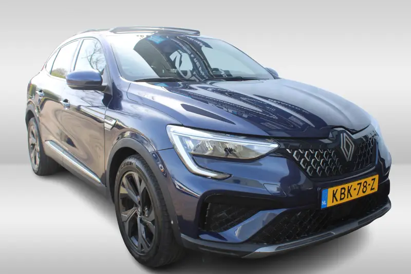 Renault Arkana 1.3 TCe 140 2024 leasen bij DreamLease: foto 2