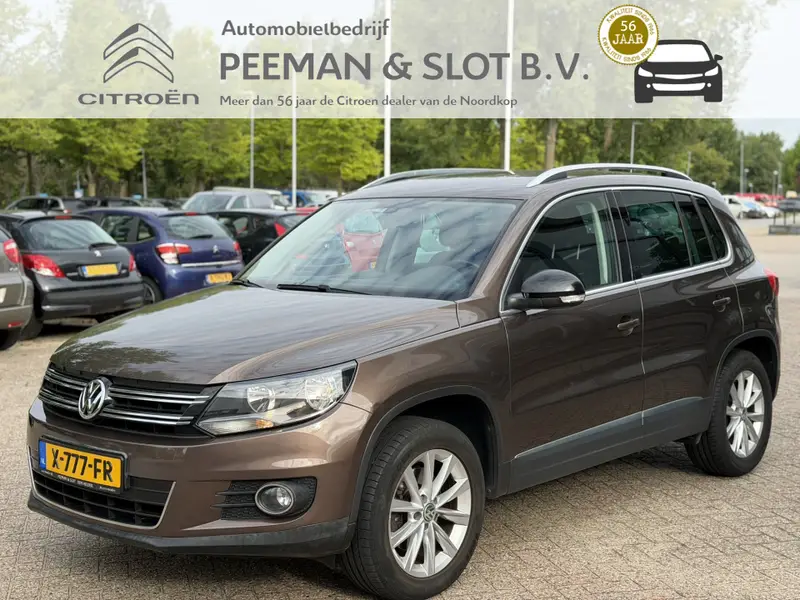 Volkswagen Tiguan 1.4 TSI Comfort&Design 2013 leasen bij DreamLease: foto 1