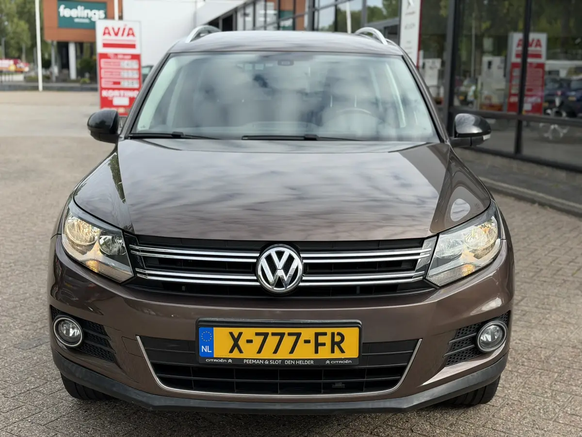 Volkswagen Tiguan 1.4 TSI Comfort&Design: foto 2