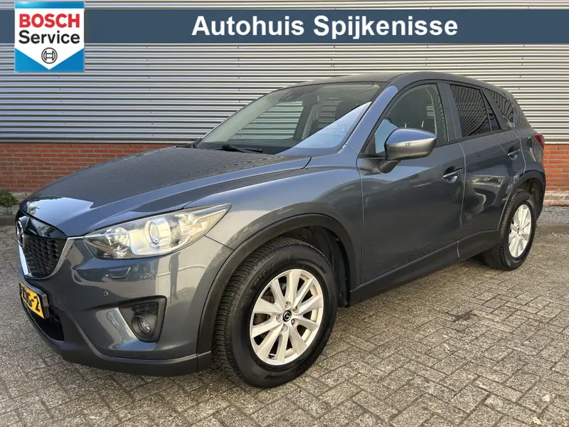 Mazda CX-5 2.0 TS+ Lease Pack 4WD 2013 leasen bij DreamLease: foto 1