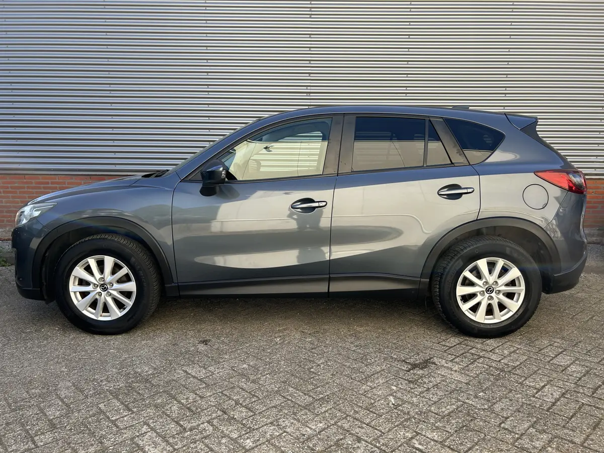 Mazda CX-5 2.0 TS+ Lease Pack 4WD: foto 2