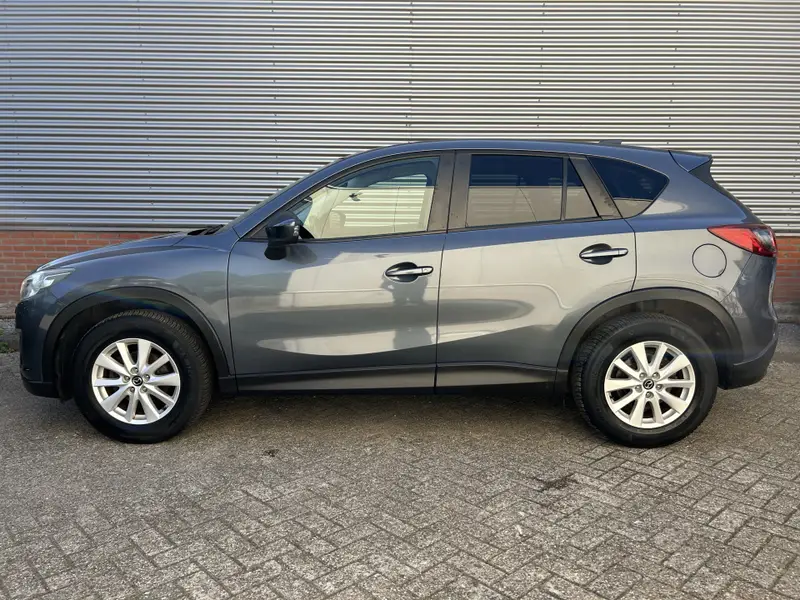 Mazda CX-5 2.0 TS+ Lease Pack 4WD 2013 leasen bij DreamLease: foto 2