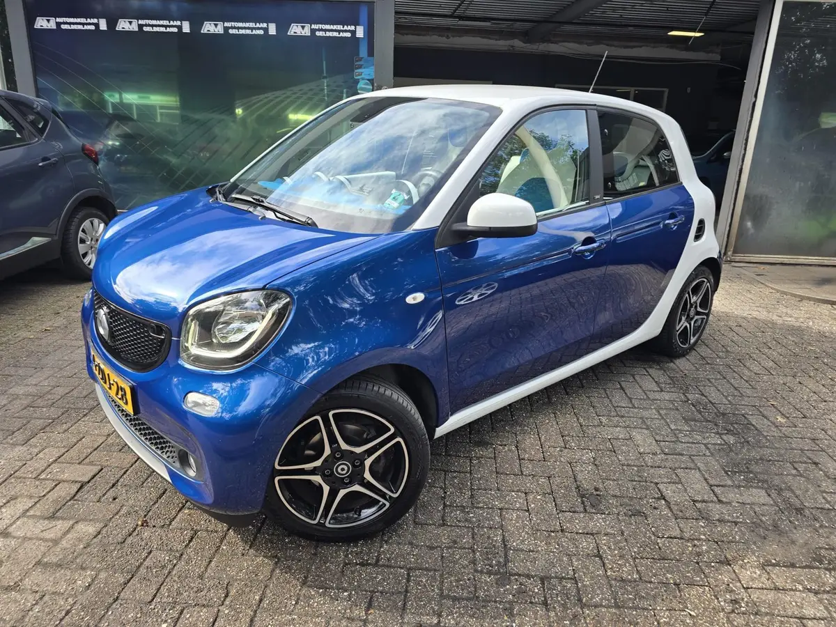 smart Forfour 1.0 Proxy | 2E EIGENAAR | 3/6 OF 12 MND GARANTIE: foto 1