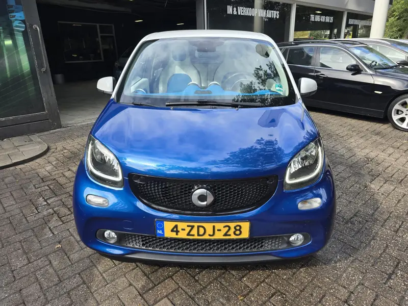 smart Forfour 1.0 Proxy | 2E EIGENAAR | 3/6 OF 12 MND GARANTIE 2014 leasen bij DreamLease: foto 2