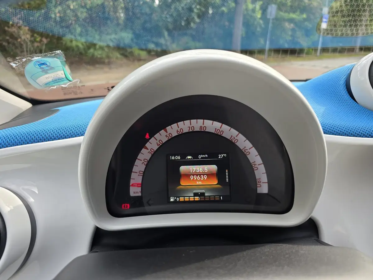 smart Forfour 1.0 Proxy | 2E EIGENAAR | 3/6 OF 12 MND GARANTIE: foto 34