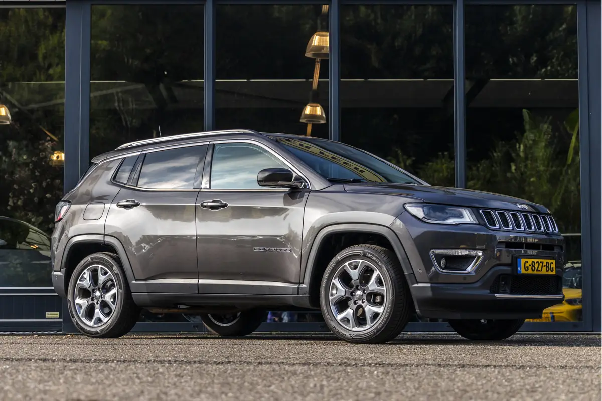 Jeep Compass 1.4 MultiAir Limited: foto 1