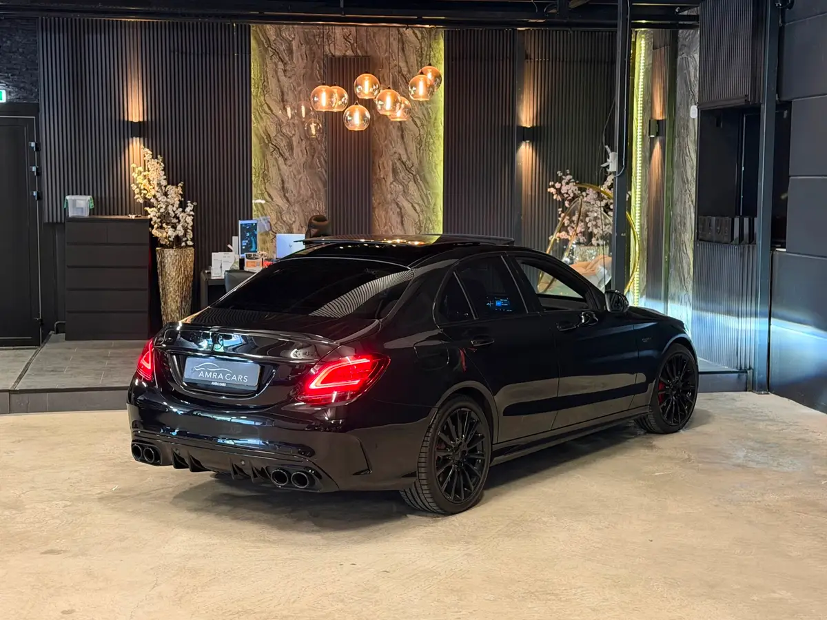 Mercedes-Benz C-Klasse AMG 43 4MATIC Premium|PANO|SFEER|BOMVOL!: foto 2