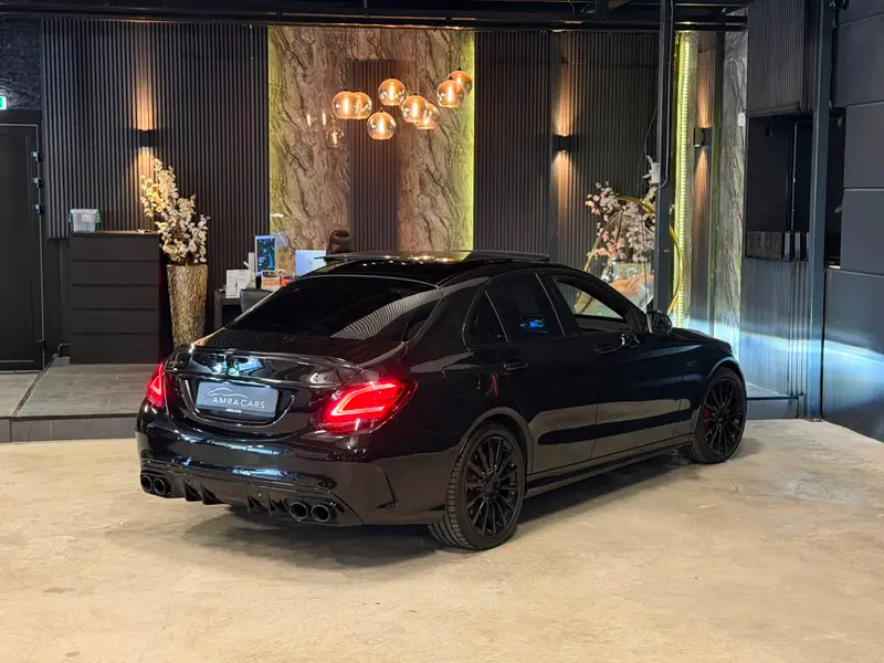 Mercedes-Benz C-Klasse AMG 43 4MATIC Premium|PANO|SFEER|BOMVOL! 2019 leasen bij DreamLease: foto 2