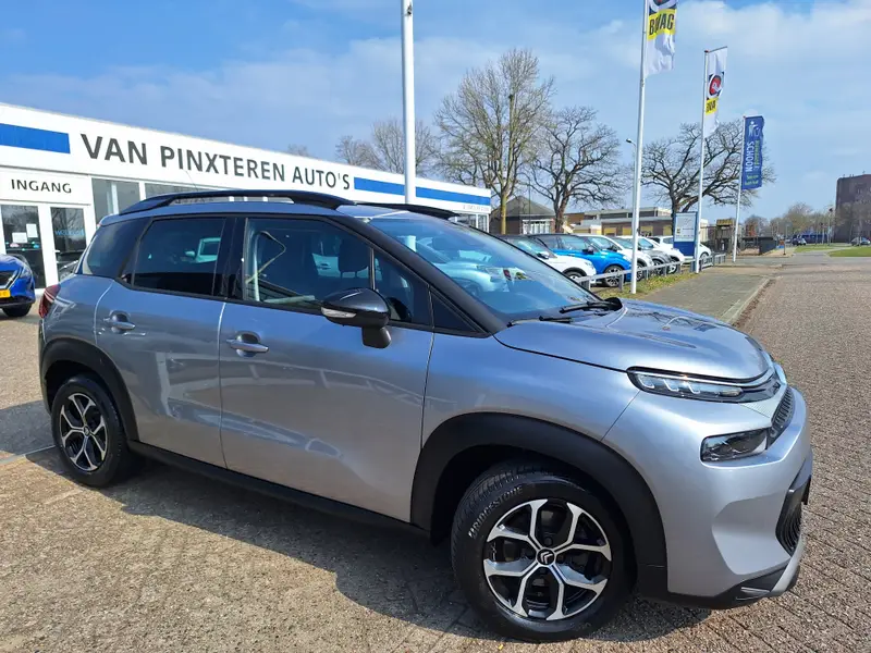 Citroën C3 Aircross 1.2 PureTech Shine 10X OP VOORRAAD 2023 leasen bij DreamLease: foto 1