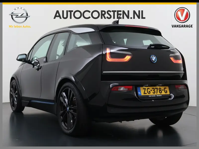 BMW i3 120Ah 42 kWh Warmtepomp Sportpakket Leer Navi Ecc Pdc Tel. Usb 20'Lmv CruiseControl 2019 leasen bij DreamLease: foto 2