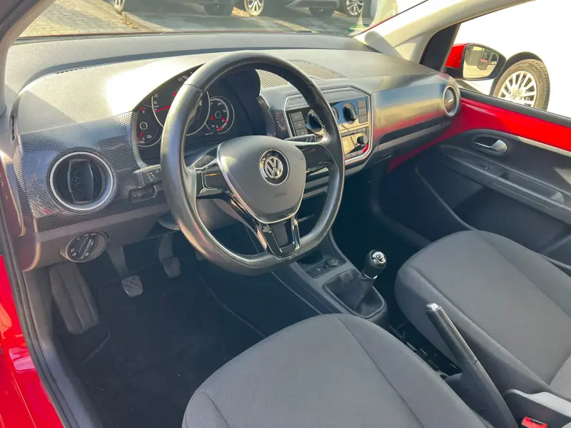 Volkswagen up! 1.0 TSI 90pk high up! 2017 leasen bij DreamLease: foto 2