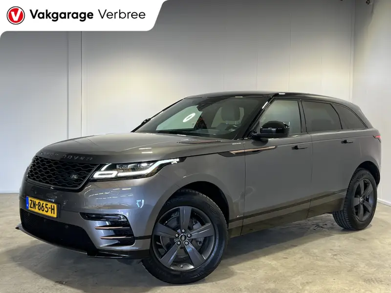 Land Rover Range Rover Velar 2.0 I4 Turbo AWD SE R-Dynamic 2018 leasen bij DreamLease: foto 1