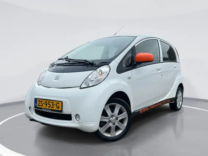 Peugeot iOn Active 2019 leasen bij DreamLease: foto 1