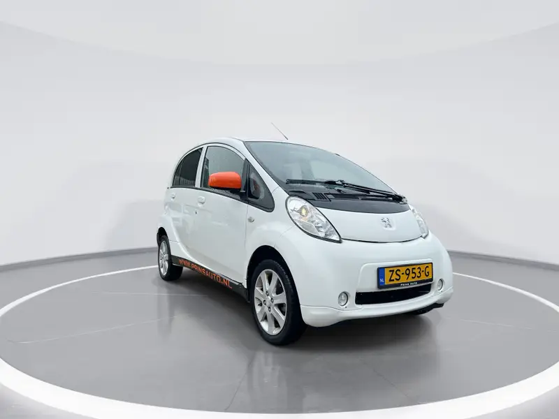 Peugeot iOn Active 2019 leasen bij DreamLease: foto 2