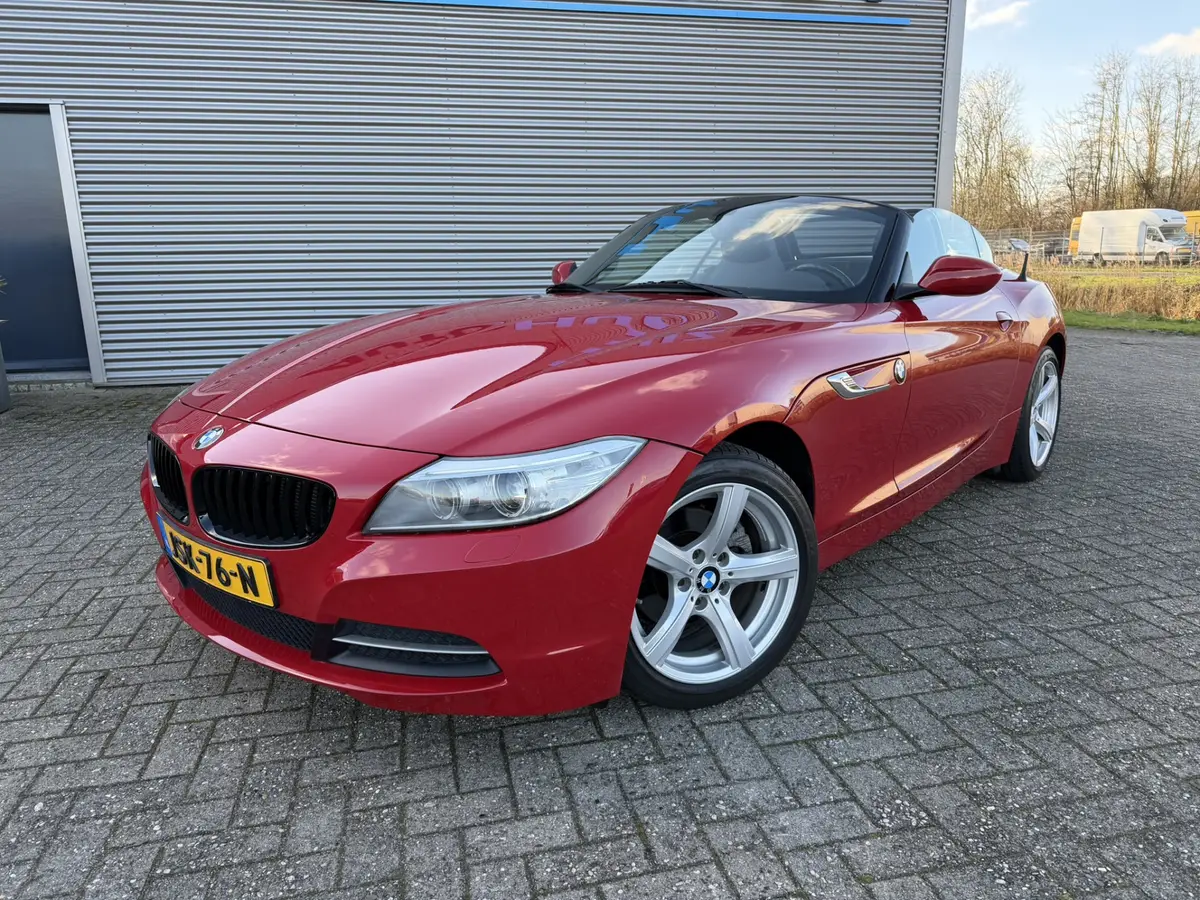BMW Z4 Roadster sDrive20i Executive Leer Xenon Windscherm Airco: foto 2