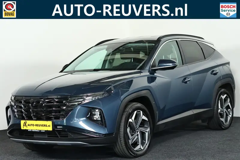 Hyundai Tucson 1.6 T-GDI HEV Comfort Smart 2022 leasen bij DreamLease: foto 1