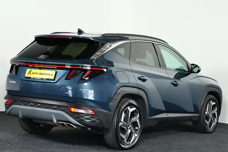 Hyundai Tucson 1.6 T-GDI HEV Comfort Smart 2022 leasen bij DreamLease: foto 2