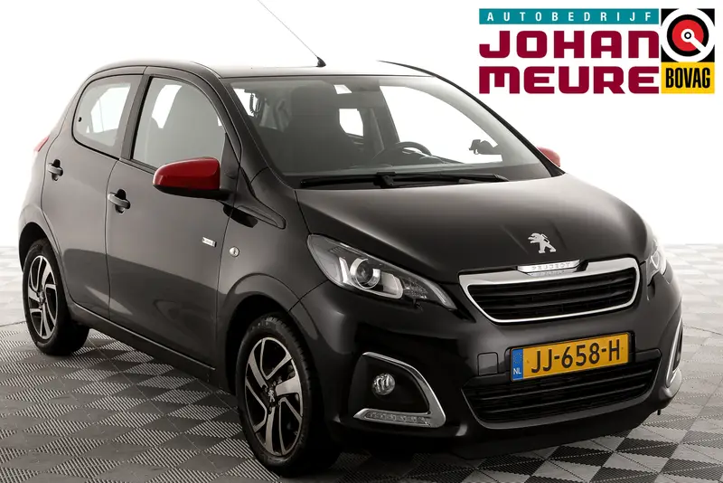 Peugeot 108 1.0 E-VTI Envy 2016 leasen bij DreamLease: foto 1