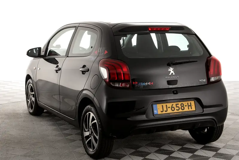 Peugeot 108 1.0 E-VTI Envy 2016 leasen bij DreamLease: foto 2