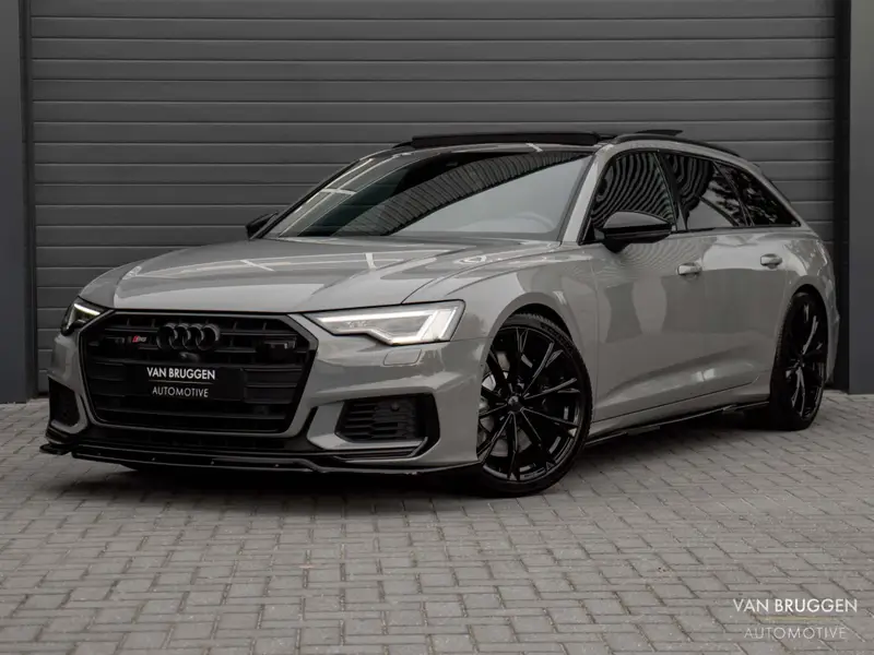 Audi A6 Avant S6 TDI quattro 2020 leasen bij DreamLease: foto 1
