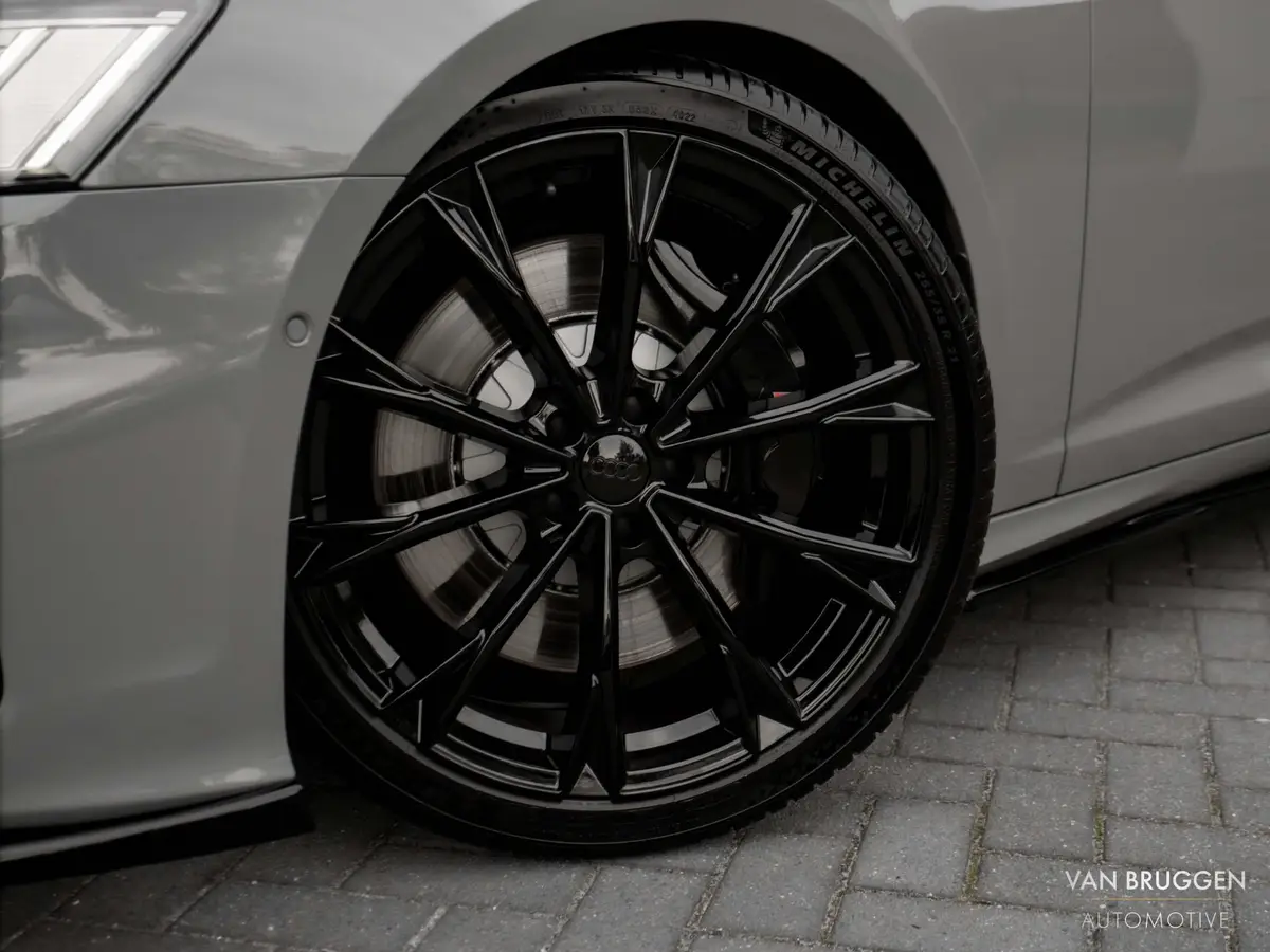 Audi A6 Avant S6 TDI quattro: foto 2